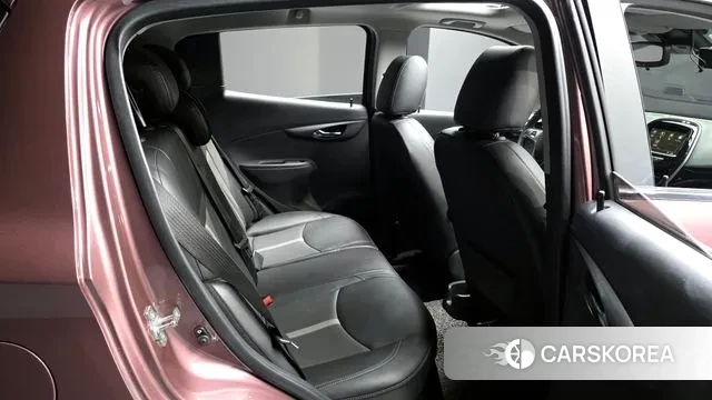 Chevrolet (GM Daewoo) The New Spark 2019 Фиолетовый из Кореи, фото 3