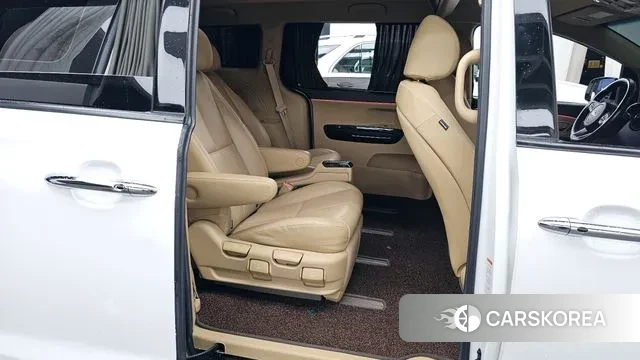 Kia The New Carnival 2020 Белый из Кореи, фото 3