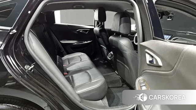 Chevrolet (GM Daewoo) The New Malibu 2021 Черный из Кореи, фото 3