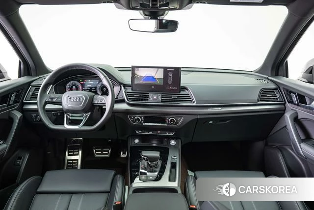 Audi Q5L 2025 Черный из Китая, фото 3