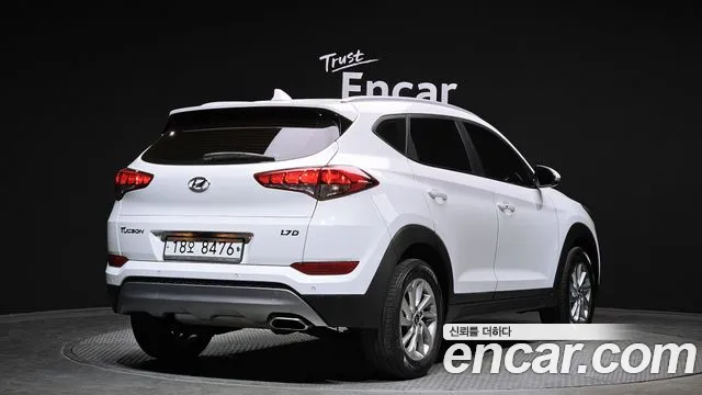 Hyundai All New Tucson id 2671829 из Кореи 3