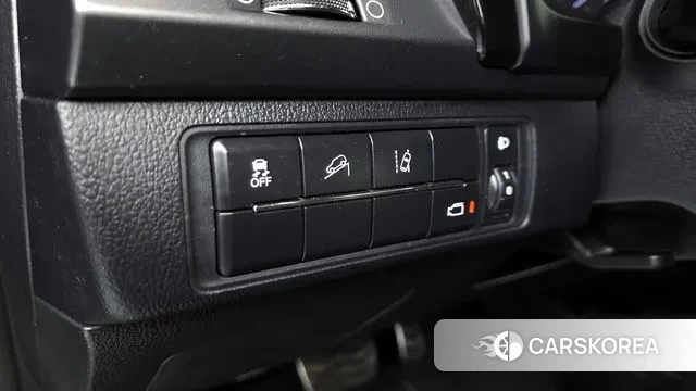 Ssangyong The New Rexton Sport 2021 Темно-зеленый из Кореи, фото 3