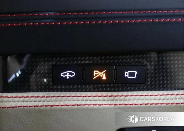 Ferrari F8 Tributo 2021 Красный из Кореи, фото 3