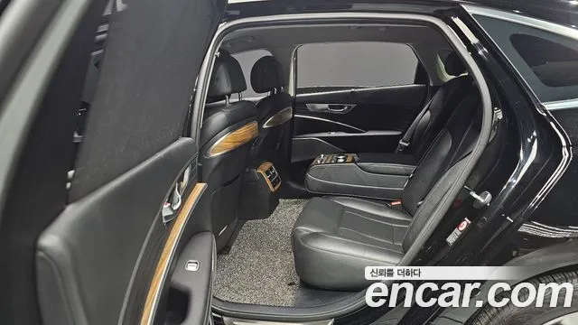 Kia The New K9 2nd generation 2022 Черный из Кореи, фото 3