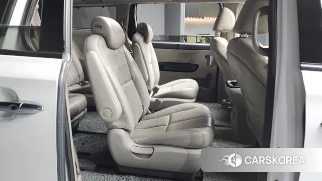 Kia The New Carnival 2018 Белый из Кореи, фото 3