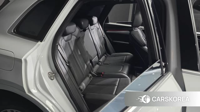 Audi Q5 (FY) 2020 Белый из Кореи, фото 3