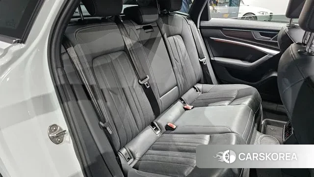 Audi A6 (C8) id 2900819 из Кореи 3