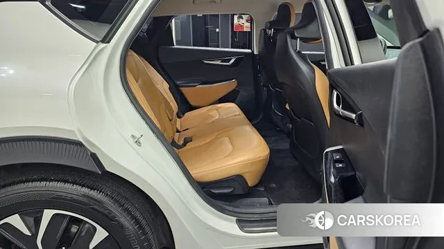 Kia EV6 2022 Белый из Кореи, фото 3