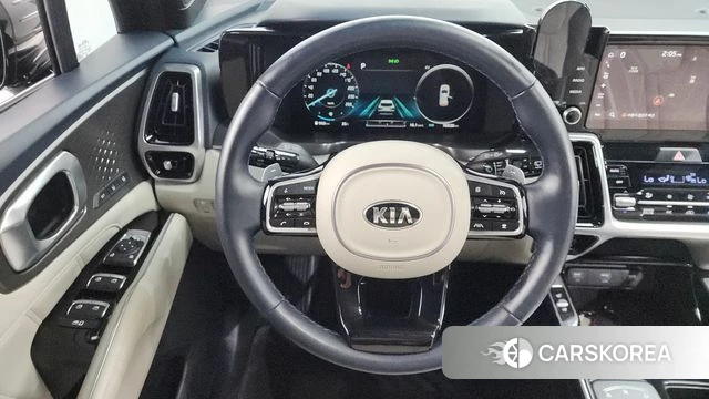 Kia Sorento 4th Generation 2020 Серый из Кореи, фото 3