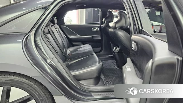 Hyundai Ionic 6 2023 Серый из Кореи, фото 3