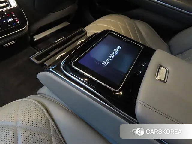 Mercedes-Benz S-Class W223 2021 Черный из Кореи, фото 3