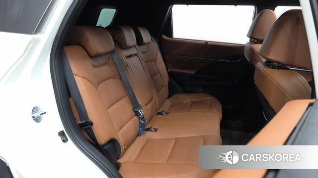 Ssangyong Torres 2023 Белый из Кореи, фото 3