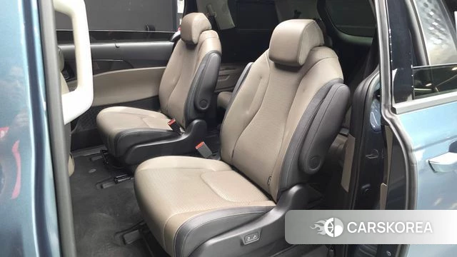 Kia The New Carnival 4th Generation 2024 Синий из Кореи, фото 3
