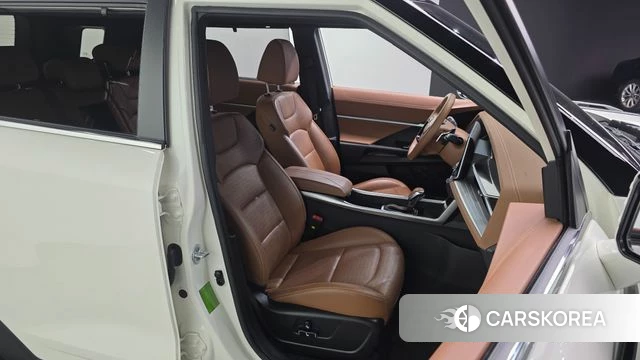 Ssangyong Torres 2023 Белый из Кореи, фото 3