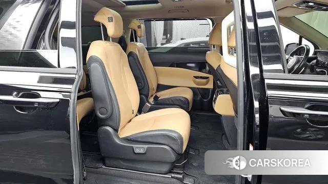 Kia Carnival 4th generation 2021 Черный из Кореи, фото 3