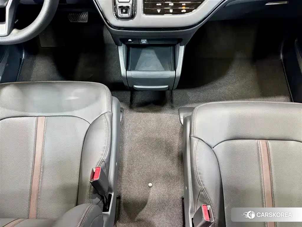 Honda Odyssey 2025 Черный из Китая, фото 3