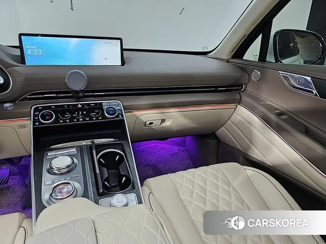 Genesis GV80 2023 Белый из Кореи, фото 3