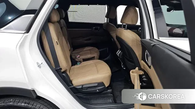 Kia The New Sorento 4th Generation 2023 Белый из Кореи, фото 3