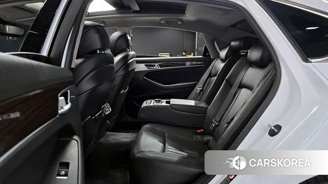 Genesis G80 2018 Белый из Кореи, фото 3