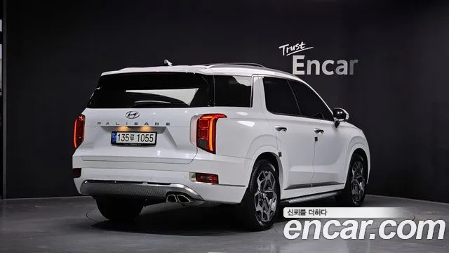 Hyundai Palisade id 2639071 из Кореи 3