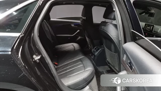 Audi A4 (B9) 2019 Черный из Кореи, фото 3