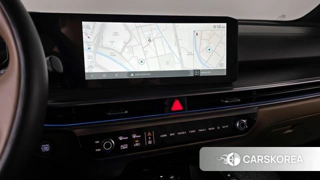 Kia The New Sorento 4th Generation 2024 Белый из Кореи, фото 3
