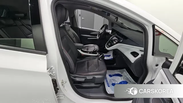 Chevrolet (GM Daewoo) Bolt EV 2019 Белый из Кореи, фото 3