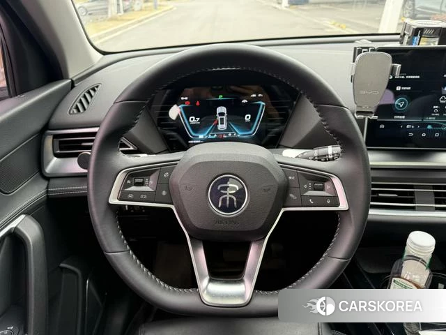 BYD Song Pro 2020 Белый из Китая, фото 3