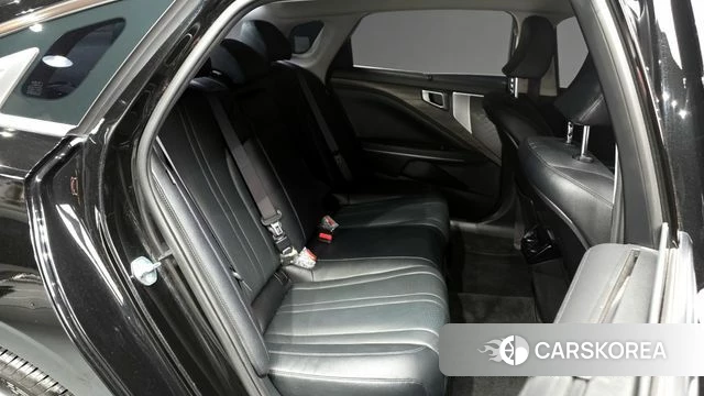 Kia K8 2022 Черный из Кореи, фото 3