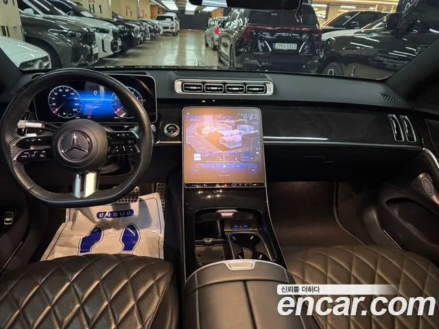 Mercedes-Benz S-Class W223 id 2506431 из Кореи 3