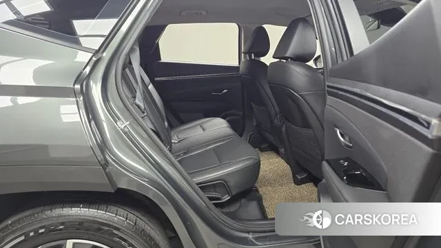 Hyundai Tucson (NX4) 2023 Серый из Кореи, фото 3