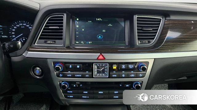 Genesis G80 2018 Серый из Кореи, фото 3