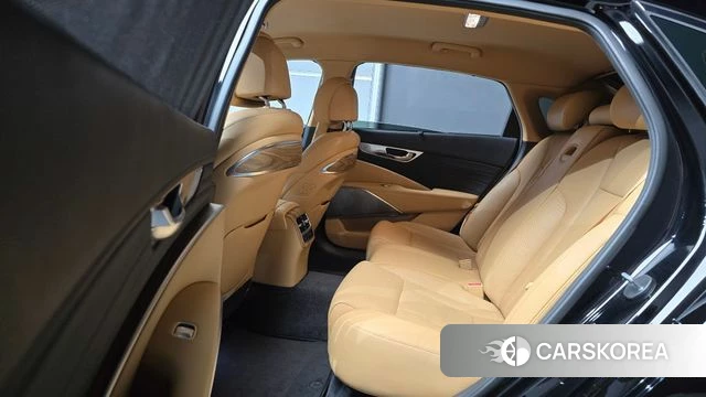 Kia The New K9 2nd generation 2021 Черный из Кореи, фото 3