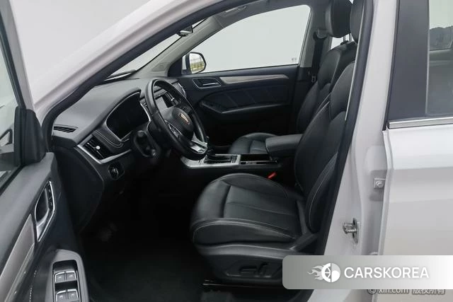 Roewe eRX5 2019 Белый из Китая, фото 3