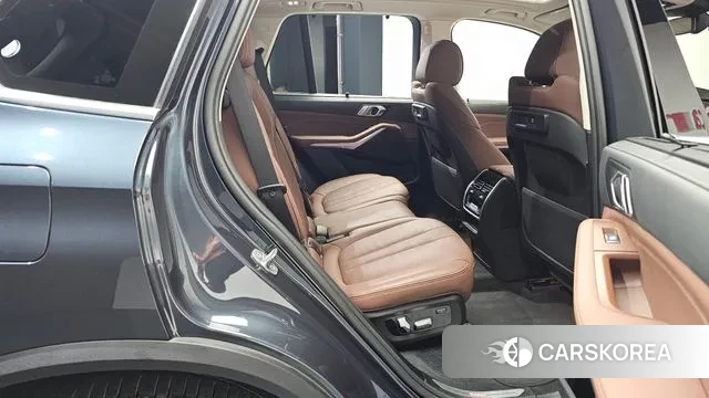 BMW X5 (G05) 2022 Серый из Кореи, фото 3