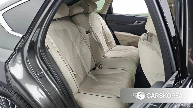 Genesis G80 (RG3) 2022 Серый из Кореи, фото 3