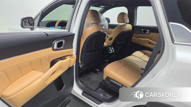 Kia Sorento 4th Generation 2022 Белый из Кореи, фото 3