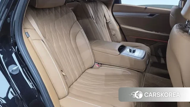 Genesis G80 (RG3) 2024 Черный из Кореи, фото 3