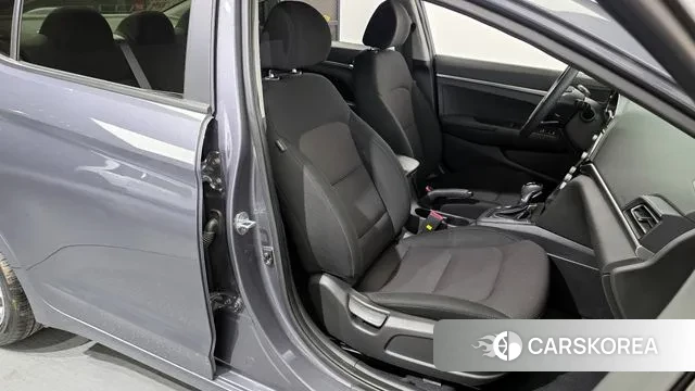 Hyundai The New Avante AD 2019 Серый из Кореи, фото 3