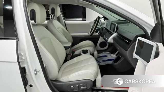 Hyundai Ionic 5 2021 Белый из Кореи, фото 3