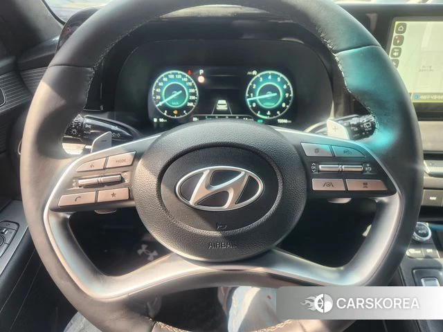 Hyundai The New Palisade 2022 Белый из Кореи, фото 3