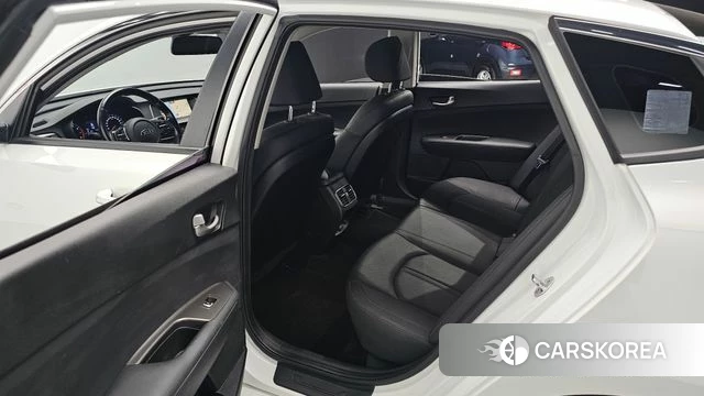 Kia The New K5 2nd generation 2019 Белый из Кореи, фото 3