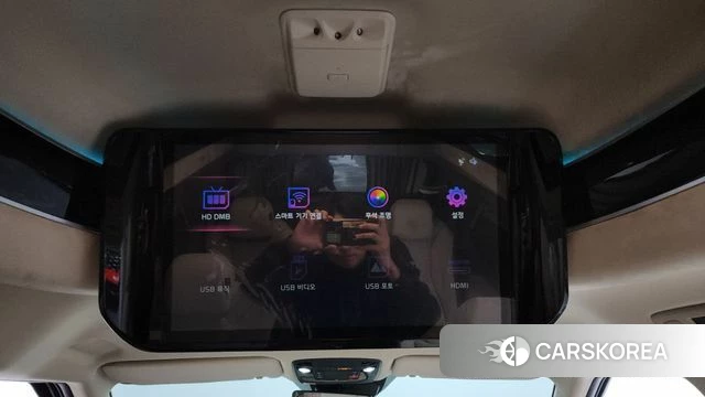 Kia Carnival 4th generation 2022 Белый из Кореи, фото 3