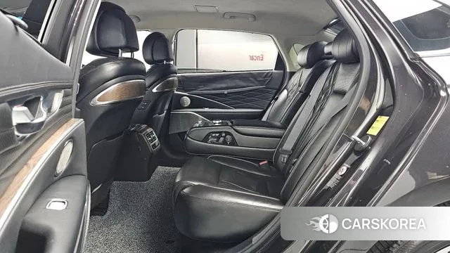 Kia More K9 2020 Серый из Кореи, фото 3