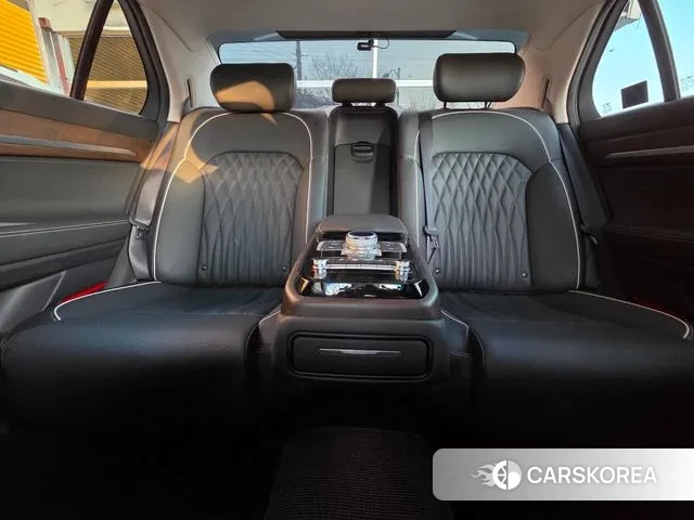 Genesis G90 2020 Черный из Кореи, фото 3