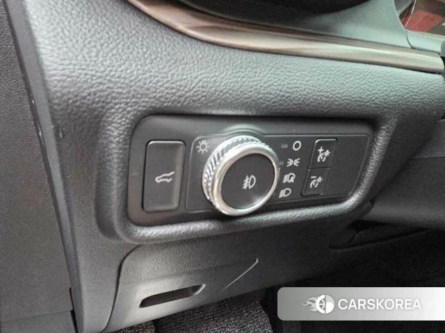 Ford Explorer 6th Generation 2020 Белый из Кореи, фото 3