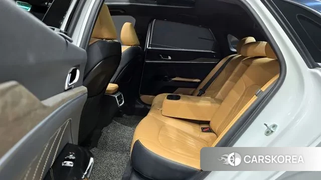 Kia K5 3rd generation 2021 Белый из Кореи, фото 3