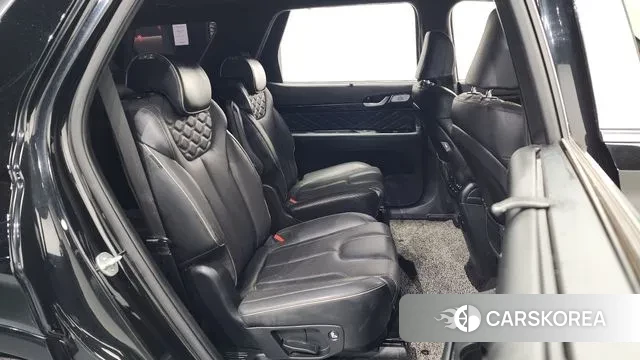 Hyundai Palisade 2020 Черный из Кореи, фото 3