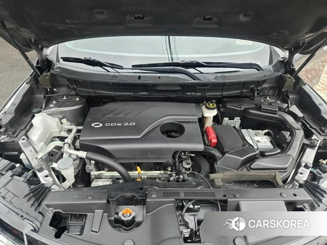 Renault Korea (Samsung) The New QM6 2020 Серый из Кореи, фото 3