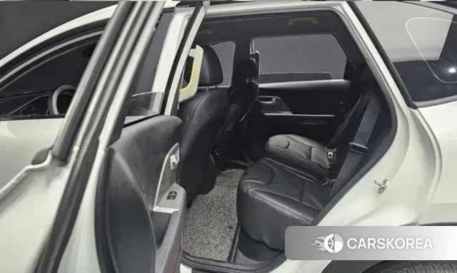 Kia Niro Plus 2022 Белый из Кореи, фото 3